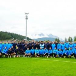 Başakşehir'den 4 gollü galibiyet