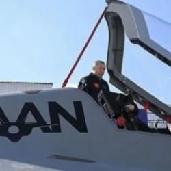 Batı medyasından dikkat çeken analiz: Türkiye KAAN ile ABD'ye meydan okuyabilir! 