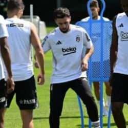 Beşiktaş üçüncü maçına çıkıyor! Abraham ve Orkun detayı