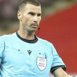 Beşiktaş'ın Shakhtar Donetsk maçının hakemi belli oldu