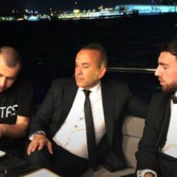 Beşiktaş'tan 24 dakikalık Orkun Kökçü paylaşımı!