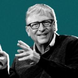 Bill Gates'in şirketi ABD'yi karıştırdı: İddialar sonrası tutuştular!