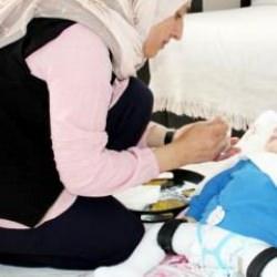 Bir &ccedil;ocukları SMA&rsquo;dan &ouml;len aile, diğerini de kaybetmek istemiyor