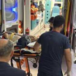 Bitlis eski Valisi Karaömeroğlu, Sivas’ta trafik kazası geçirdi