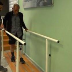 Buğday Tanesi Protez Ortez Merkezi, bin 100 afetzedeye umut oldu