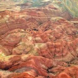 Burası varken Mars&rsquo;a gitmeye gerek yok: D&uuml;nyada sayılı en g&uuml;zeli bizde