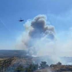 Bursa, Çanakkale, Tekirdağ, Manisa... Ormanlar alev alev yanıyor!