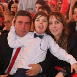 CHP Manavgat İl&ccedil;e Başkanı Başar'ın 13 yaşındaki oğlundan acı haber