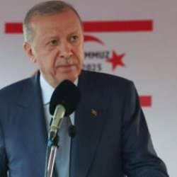 Cumhurbaşkanı Erdoğan yurda yeniden giriş yaptı