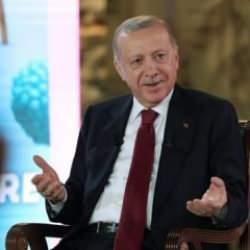 Cumhurbaşkanı Erdoğan'dan Beşiktaş'ın yıldızına: Tayyip sen misin?