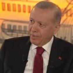 Cumhurbaşkanı Erdoğan'dan Kaan Ayhan'a: Sende kaç çocuk var?