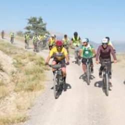 Konya, bisikletli turizm rotalarıyla tanıtılıyor 