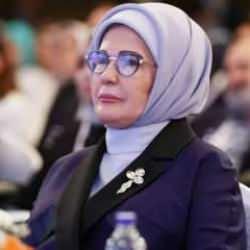 Emine Erdoğan'dan 15 Temmuz mesajı