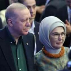 Emine Erdoğan'dan, AK Parti'nin toplantısına ilişkin paylaşım