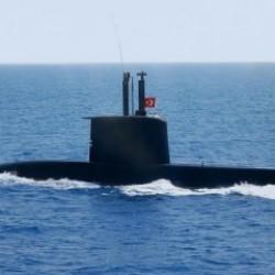 T&uuml;rkiye&rsquo;nin denizaltı g&uuml;c&uuml; d&uuml;nyada dikkat &ccedil;ekiyor