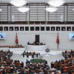 Enerji ve maden alanlarına yönelik düzenlemeler içeren kanun teklifi  TBMM'de kabul edildi