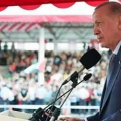 Erdoğan'dan dünyaya çağrı! Çarpıcı açıklama: Hayalleri sona erdi