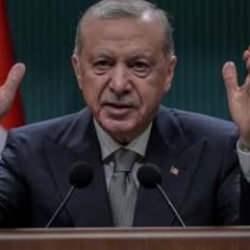 Erdoğan'dan İsrail'e açık mesaj! Suriye için beklenen açıklama