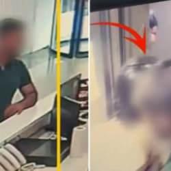 Esenyurt'taki l&uuml;ks sitede iğren&ccedil; olay: Tacizci kameraya su&ccedil;&uuml;st&uuml; yakalandı