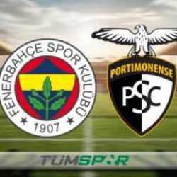 Fenerbahçe - Portimonense maçı hangi kanalda, ne zaman ve saat kaçta?