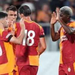 Galatasaray yurt dışına kampa gidiyor! 5 günde 2 maç...