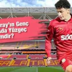 Galatasaray taraftarı onu konuşuyor: Galatasaray’ın genç yıldızı Ada Yüzgeç kimdir?