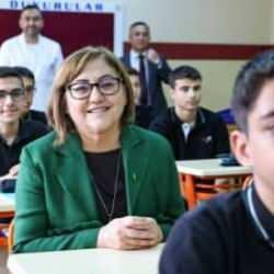 GASMEK geleneği bozmadı: YKS sınavında b&uuml;y&uuml;k başarı