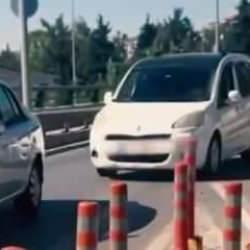 Gaziantep’te 'kaynak' yapan sürücülere 4 milyon TL ceza