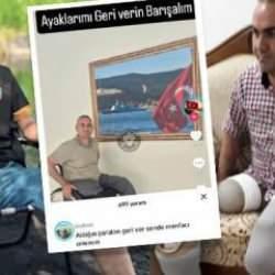 Gaziye hakaret eden şahıs hakkında karar verildi