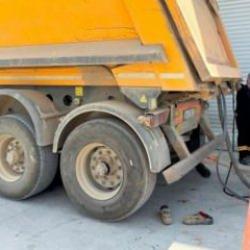 Gebze'de korkunç olay! Feci şekilde can verdi