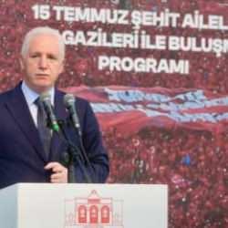 İstanbul Valiliği’nden 15 Temmuz Şehit ve Gazilerine özel yemek