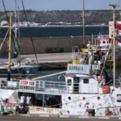 Hanzala'da sona doğru!  Bugün yola çıkacak!