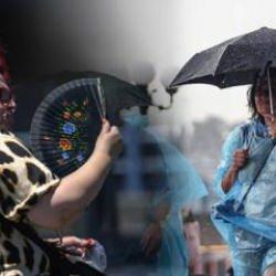Hem sıcak hem sağanak alarmı: Meteoroloji tek tek uyardı! İşte 17 Temmuz hava durumu
