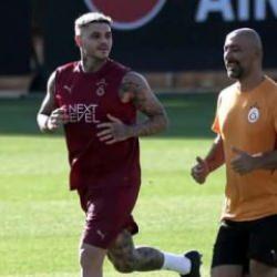 Icardi'nin sakatlığında son durum! Galatasaray açıkladı