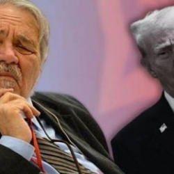İlber Ortaylı’dan Trump açıklaması: 'Şımarık ve cahildir'