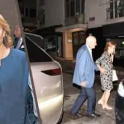 İnan Kıraç ile evliliği iptal edilen Emine Alangoya kimdir?