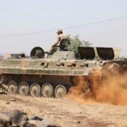 İsrail gözdağı vermişti! Suriye'de son dakika gelişmesi: Ordu girdi, geri adım attılar...