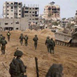 İsrail'den Gazze'ye yeni saldırı çağrısı: Plajdaki Gazzelileri görünce deliye döndüler!