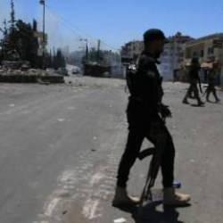 İsrail’in Suriye saldırılarının bilançosu ortaya çıktı... Asayiş birimlerinde ağır kayıp