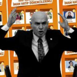 İYİ Parti'li Çömez'den imam hatip provokasyonu! LGS birincileri üzerinden yalan attı