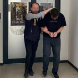 Kocaeli'de 115 yıl hapis cezasıyla aranan dolandırıcı yakalandı
