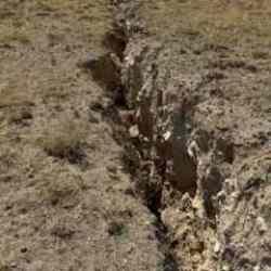 Konya'da korkutan görüntü: Her geçen gün derinleşiyor