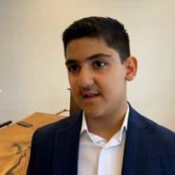  LGS sınavından tam puan alan &ouml;ğrenciler başarılarının sırrını paylaştı