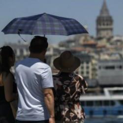 Meteoroloji'den sıcaklık uyarısı: Termometreler 40 dereceyi aşacak