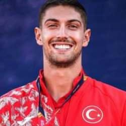 Milli atlet İsmail Nezir, Avrupa'da gümüş madalya kazandı