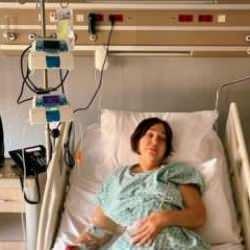 Nazan Öncel hastaneye kaldırıldı!