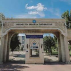 NEÜ'den büyük başarı: 'Dünyada ilk 500, Türkiye'de ilk 5' hedefini yakaladı!