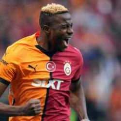 Osimhen'i vermiyorlardı: Galatasaray'dan Napoli'ye transfer çalımı