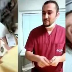 Özel hastanedeki 'yaşlı kadına eziyet' skandalına yenisi eklendi: Üstüne para verelim!