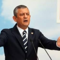 &Ouml;zg&uuml;r &Ouml;zel: Onu aday yaptığımız i&ccedil;in b&uuml;y&uuml;k utan&ccedil; i&ccedil;indeyiz! Devlet cezasını versin